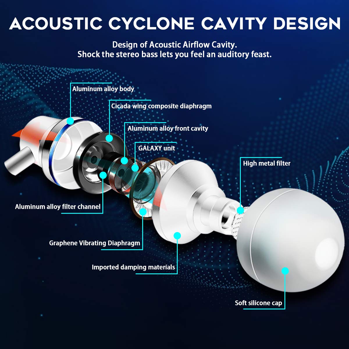 Amazon | Orzero イヤホン Oculus Quest 2 Oculus Rift S VR